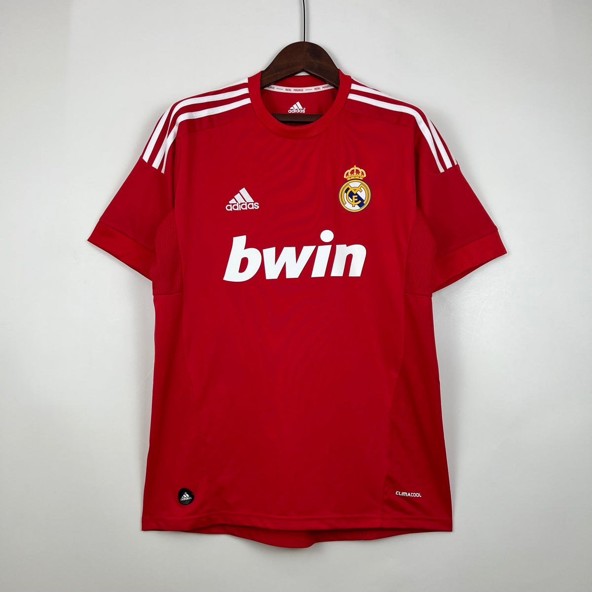 JERSEY REAL MADRID III 11/12 MEN (RETRO)