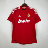 JERSEY REAL MADRID III 11/12 MEN (RETRO)