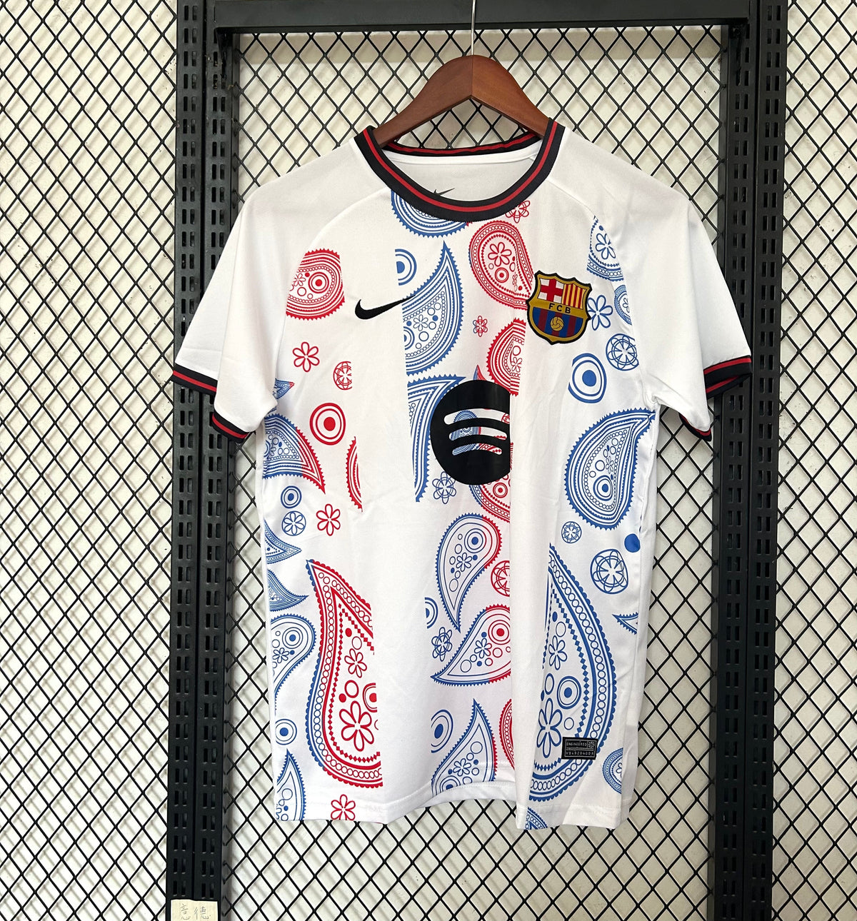 25/26 BARCELONA SPECIAL EDITION WHITE