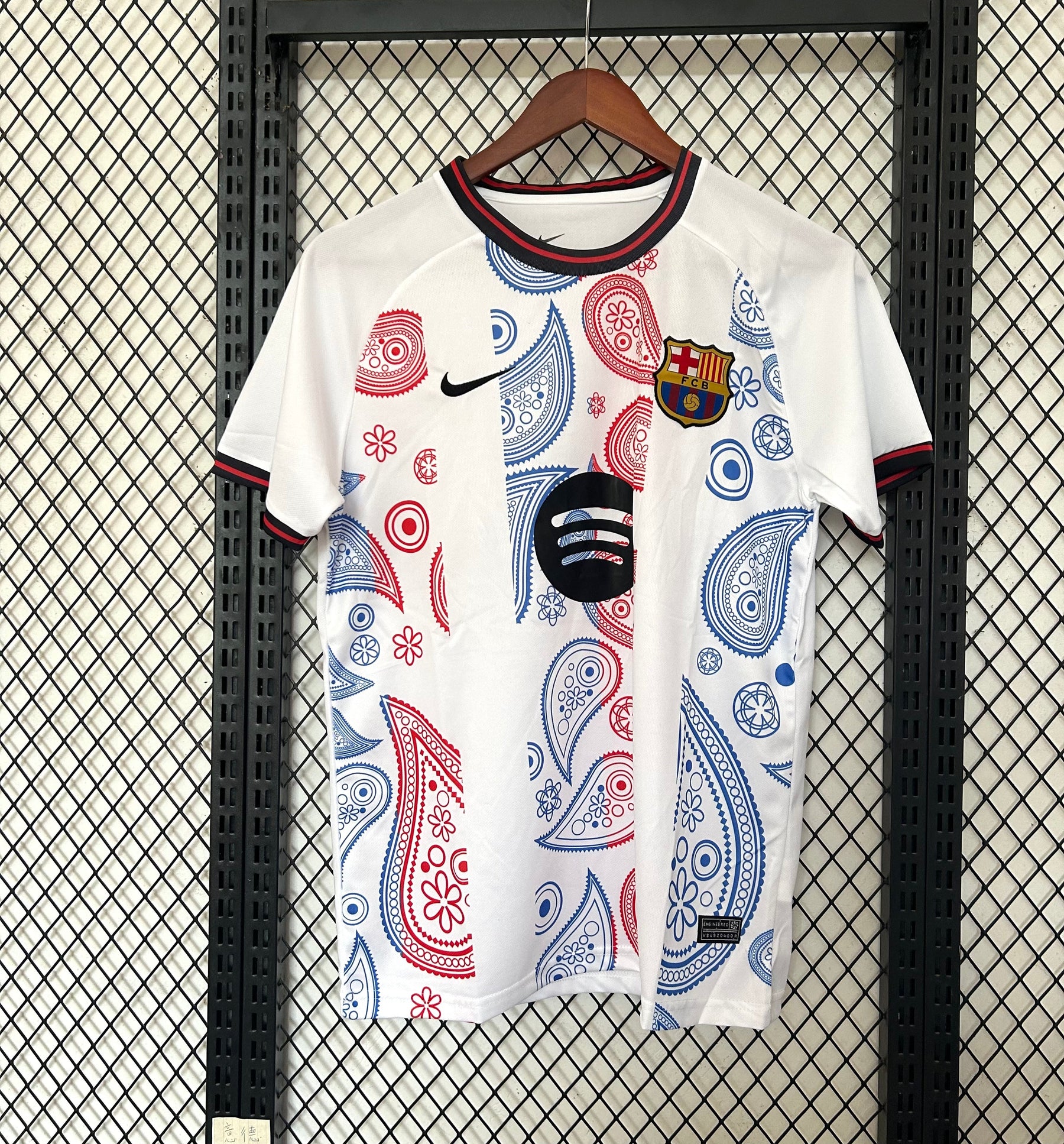 25/26 BARCELONA SPECIAL EDITION WHITE