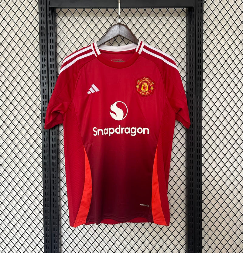 24/25 Manchester United home