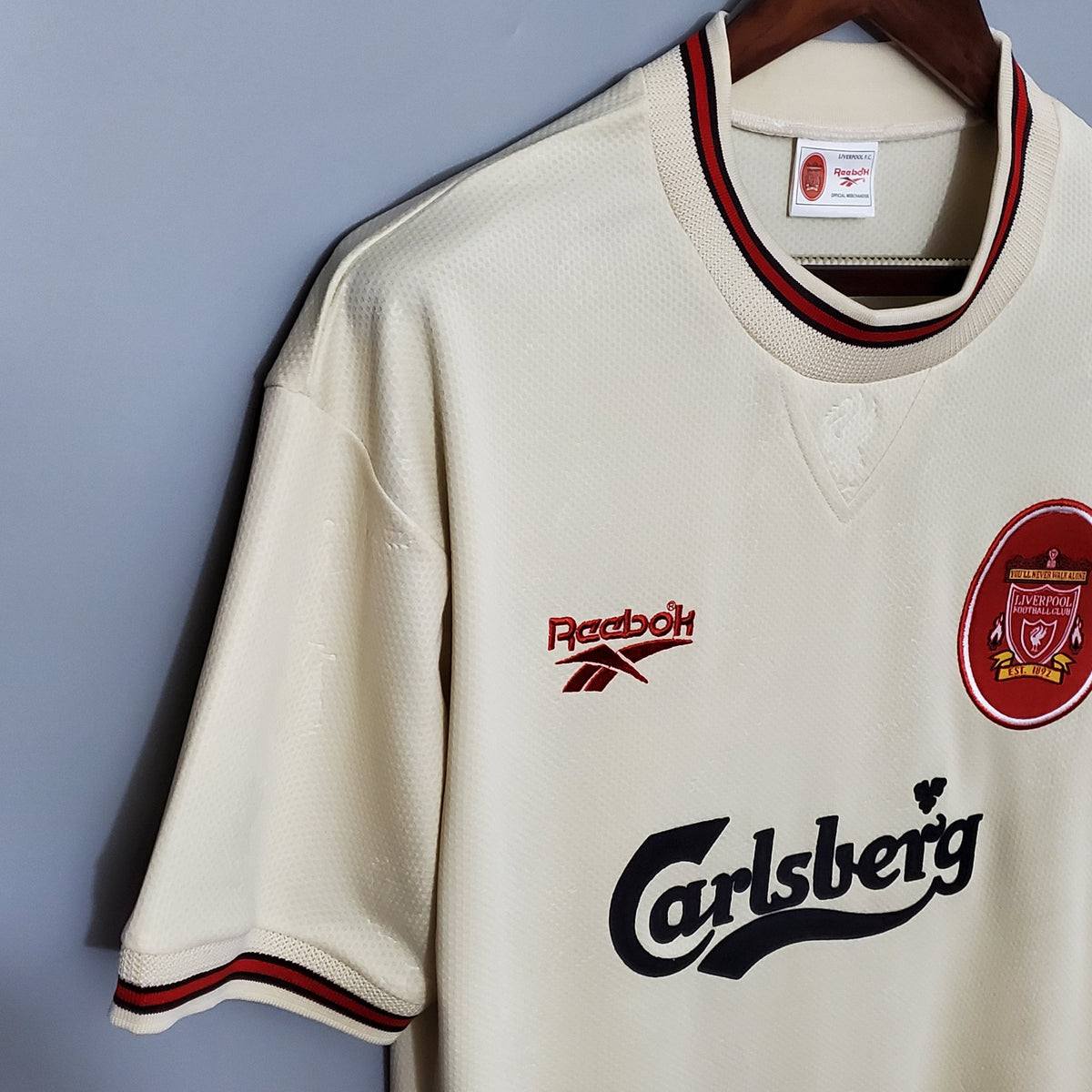 LIVERPOOL II 96/97  MEN (RETRO)