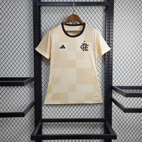 JERSEY FLAMENGO PRE MATCH 24/25 (WOMEN)