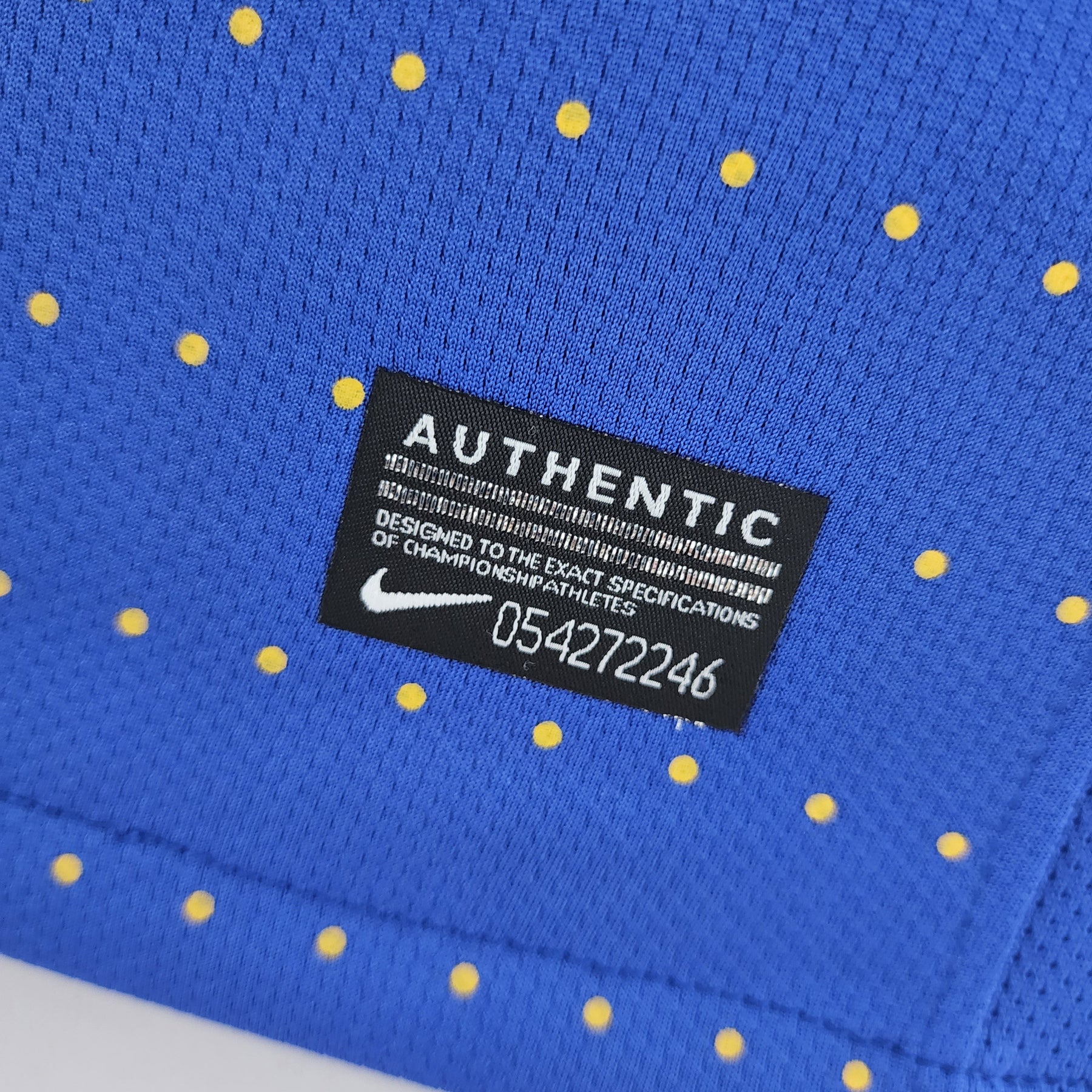 BRAZIL II 2010 MEN (RETRO)