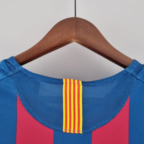 JERSEY BARCELONA I 10/11 KIDS KIT (RETRO)