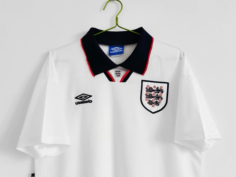 Retro 94/95 England home