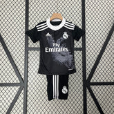 JERSEY REAL MADRID III 14/15 KIDS KIT (RETRO)