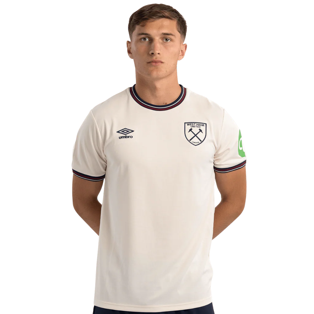 West Ham FC 25/26 Away