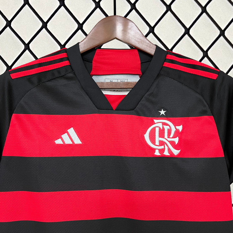 2024/25 Flamengo home women