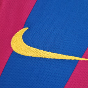JERSEY BARCELONA I 10/11 KIDS KIT (RETRO)