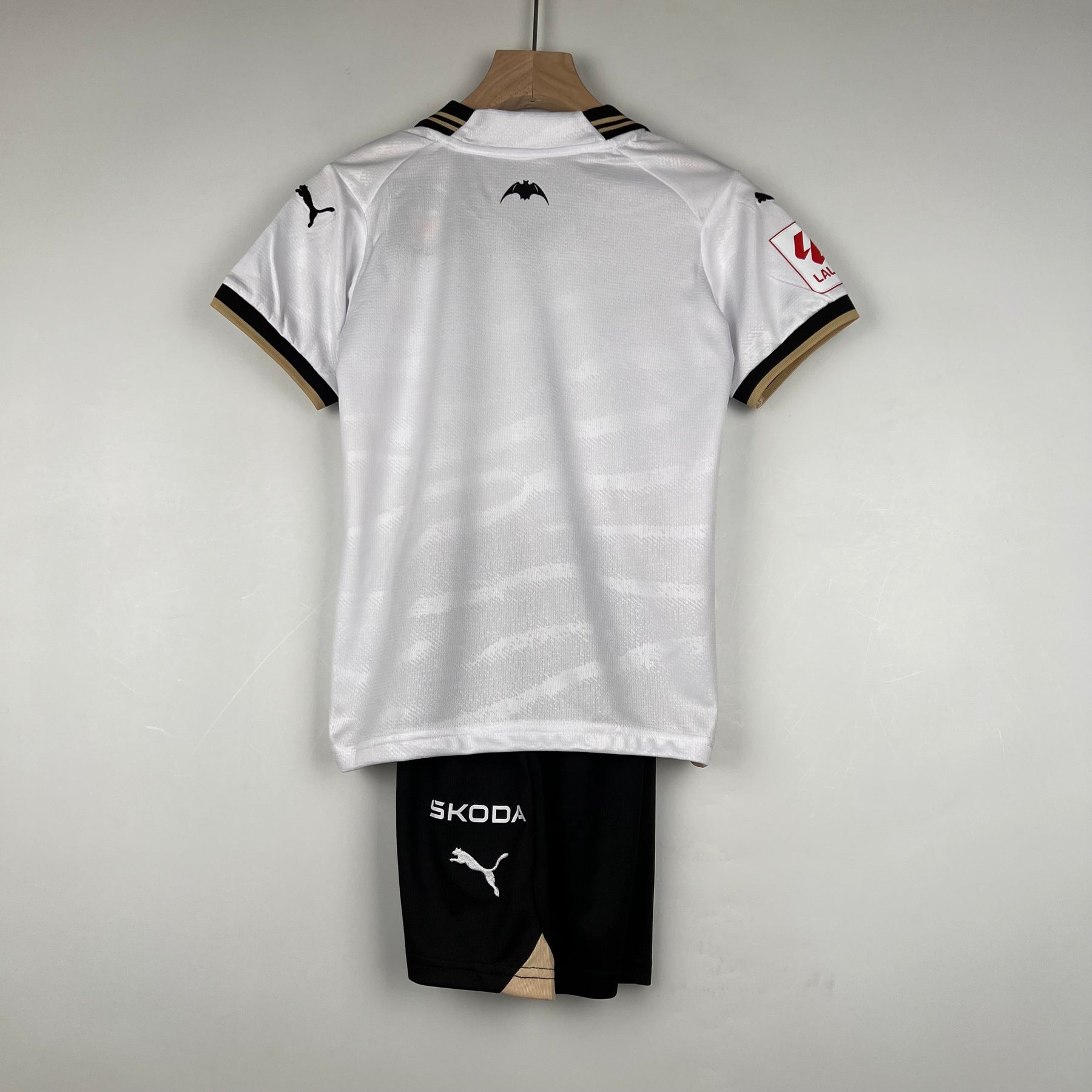 JERSEY VALENCIA I 23/24 KIDS KIT