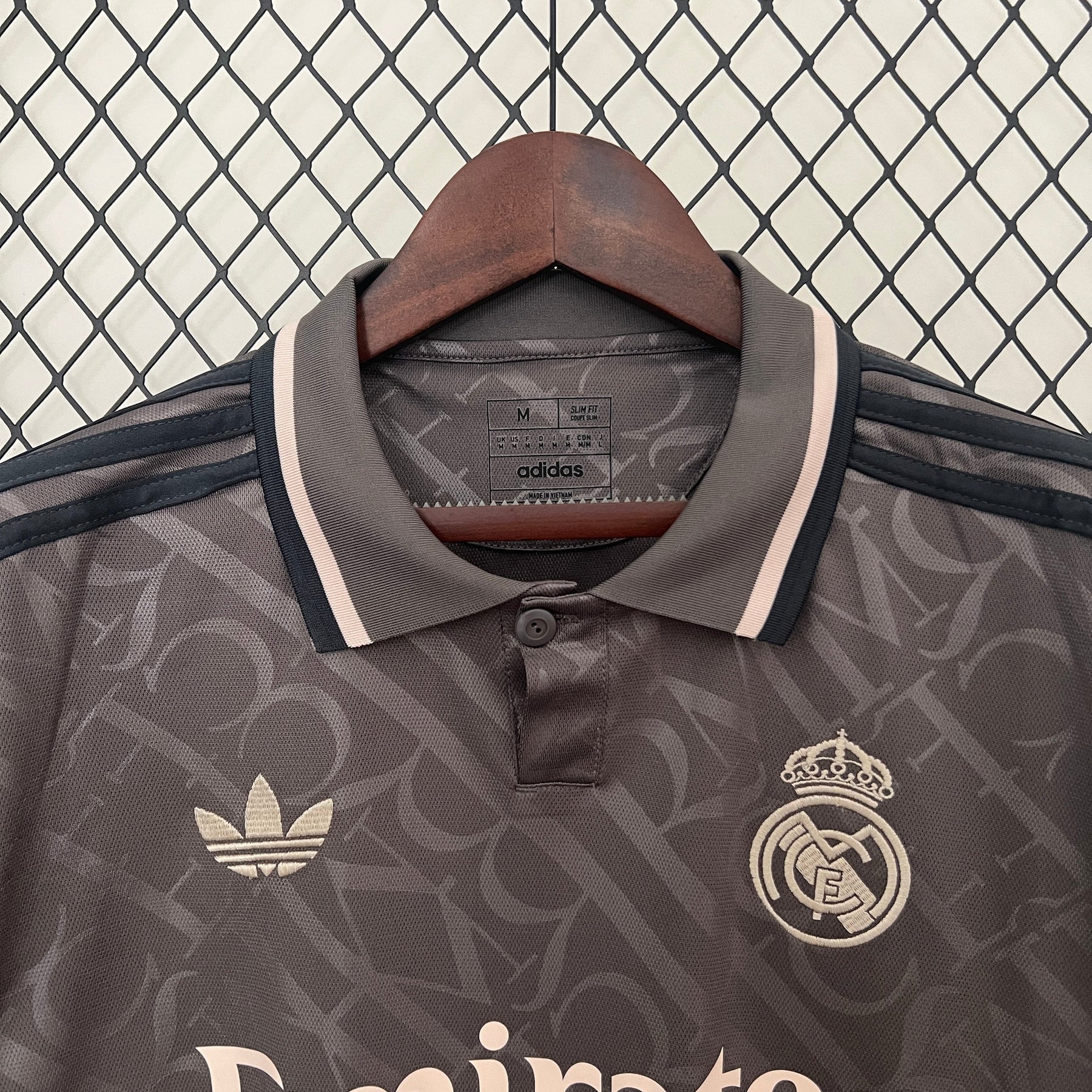 JERSEY REAL MADRID III 24/25 MEN