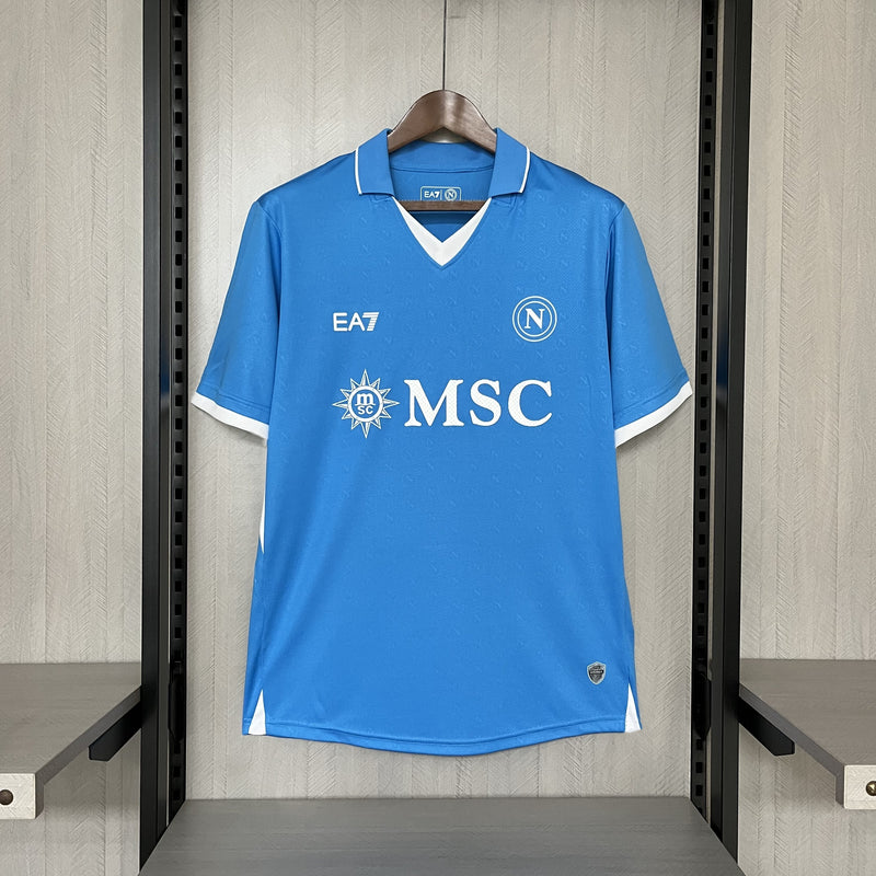 2024/25 Napoli Home Jersey