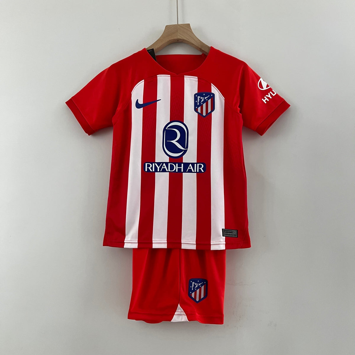 ATLETICO MADRID I 23/24 KIDS KIT