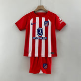 ATLETICO MADRID I 23/24 KIDS KIT
