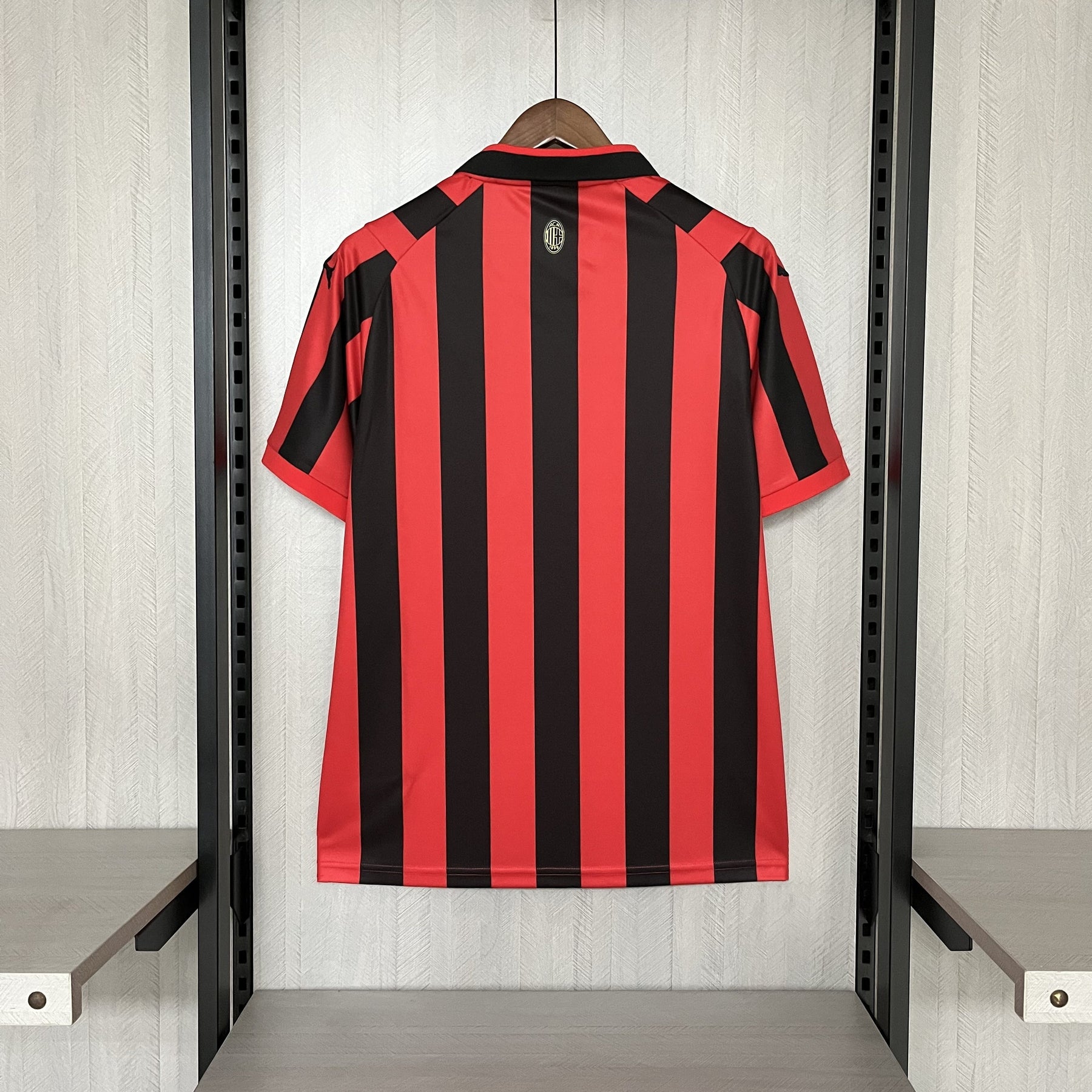 25/25 MILAN 125 ANNIVERSARY RED AND BLACK