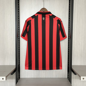 25/25 MILAN 125 ANNIVERSARY RED AND BLACK