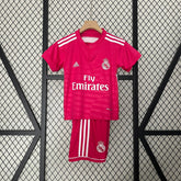 JERSEY REAL MADRID II 14/15 KIDS KIT (RETRO)