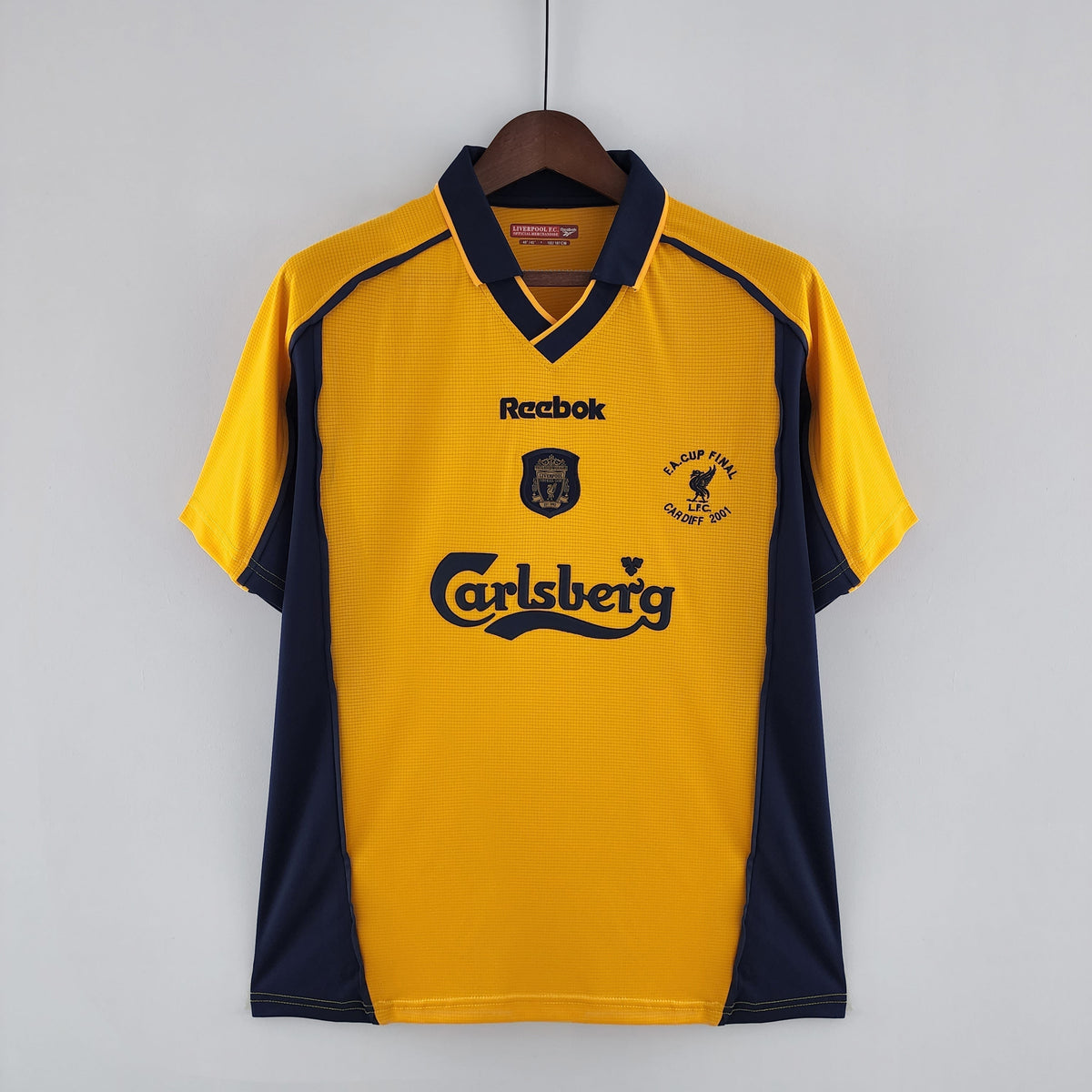 LIVERPOOL II 00/01 MEN (RETRO)