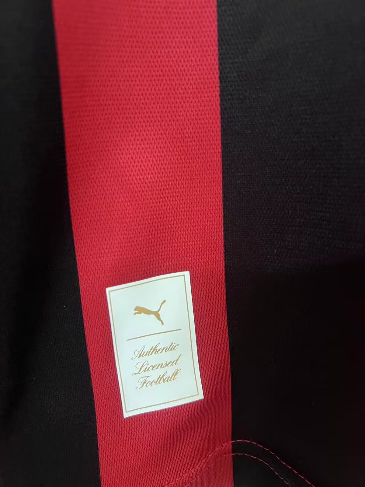 JERSEY AC MILAN 24/25 EDITION 125 YEARS (LONG SLEEVE)