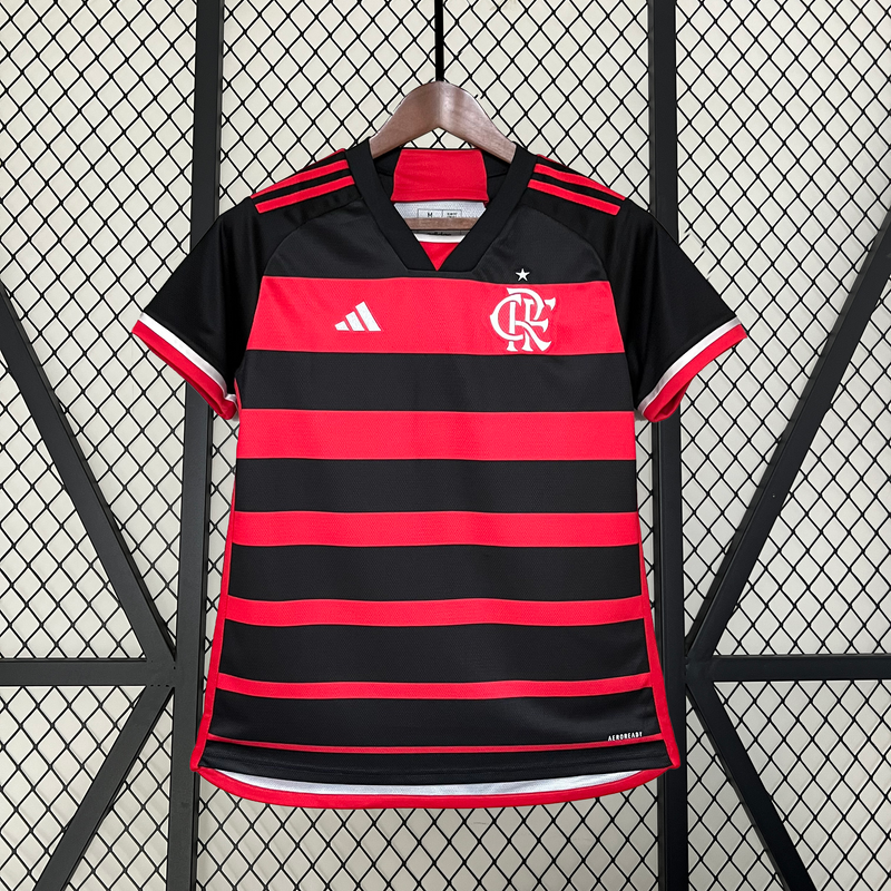 2024/25 Flamengo home women