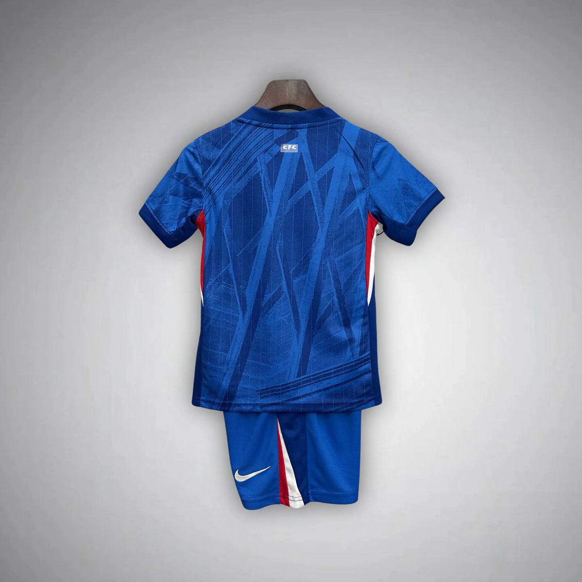 25/26 Chelsea Home Kids Kit