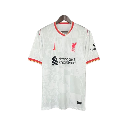 Liverpool third shirt 24/25