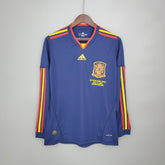 SPAIN WORLDWIDE I 2010 MEN (RETRO) LONG SLEEVE