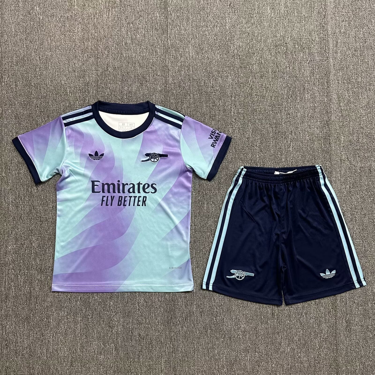 Kid 24/25 Arsenal third