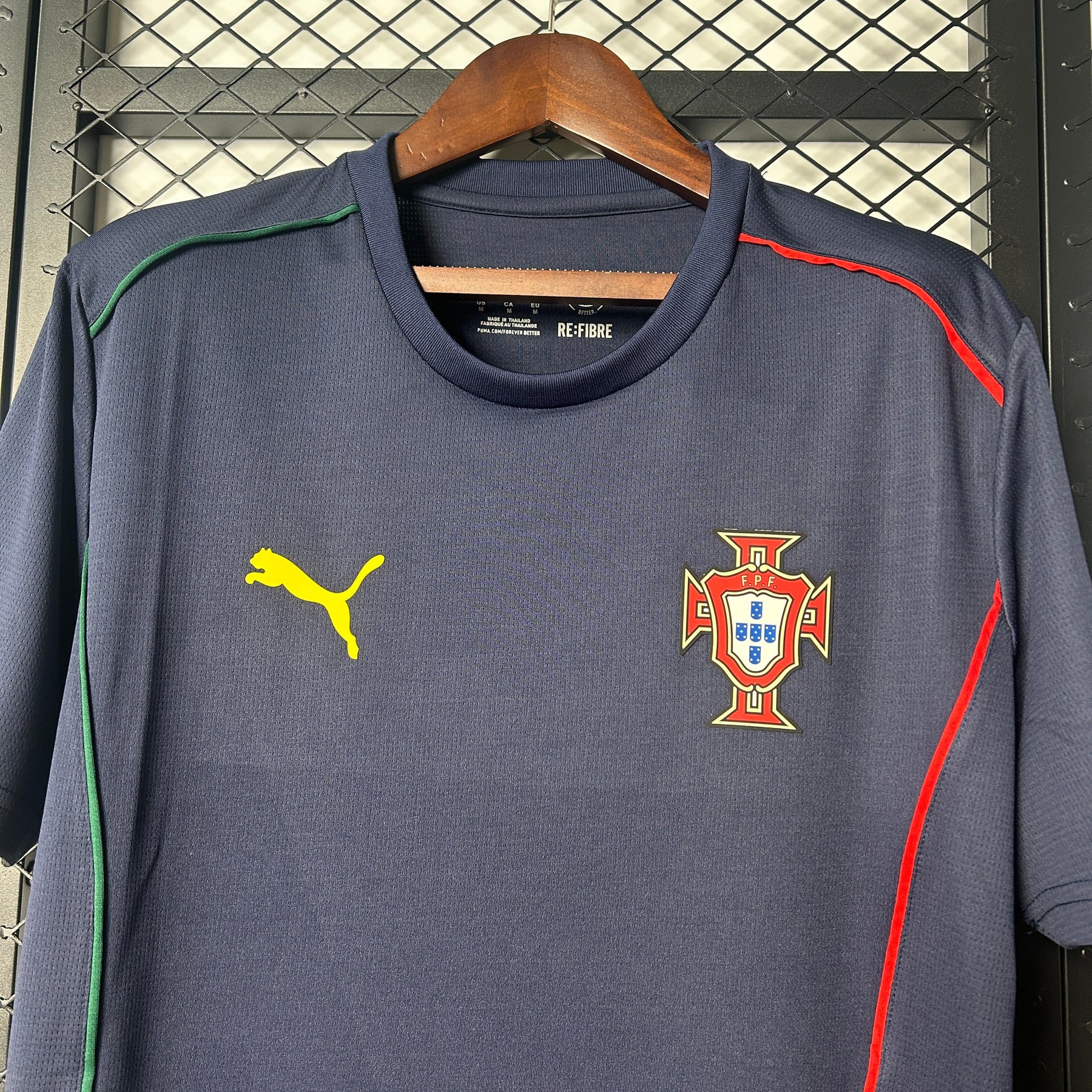 2025 PORTUGAL TRAINING BLACK