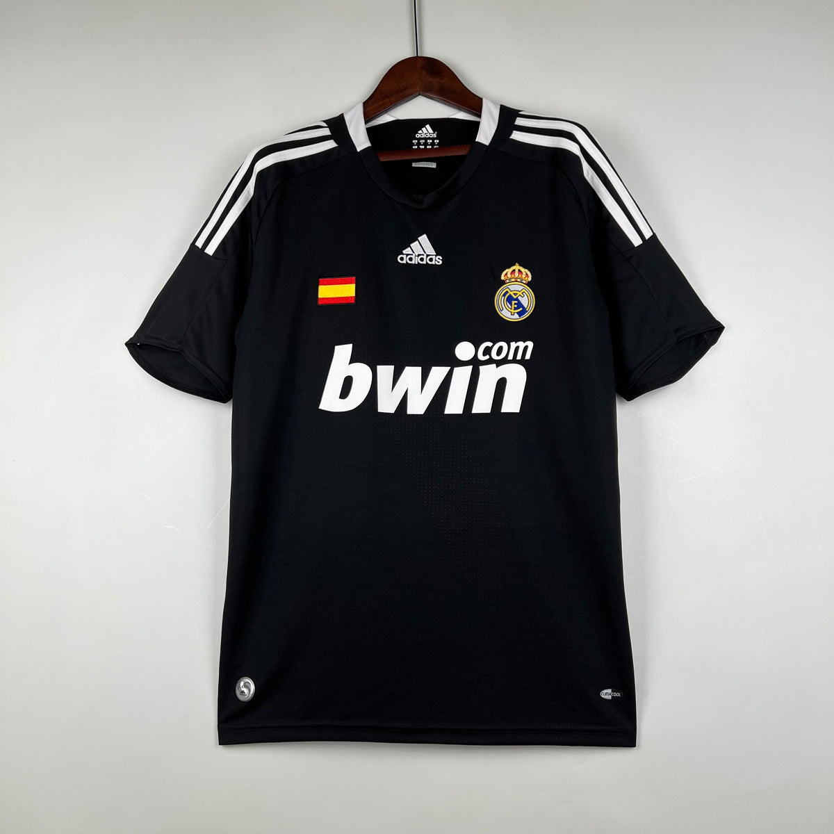JERSEY REAL MADRID III 08/09 MEN (RETRO)