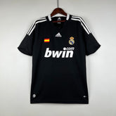 JERSEY REAL MADRID III 08/09 MEN (RETRO)