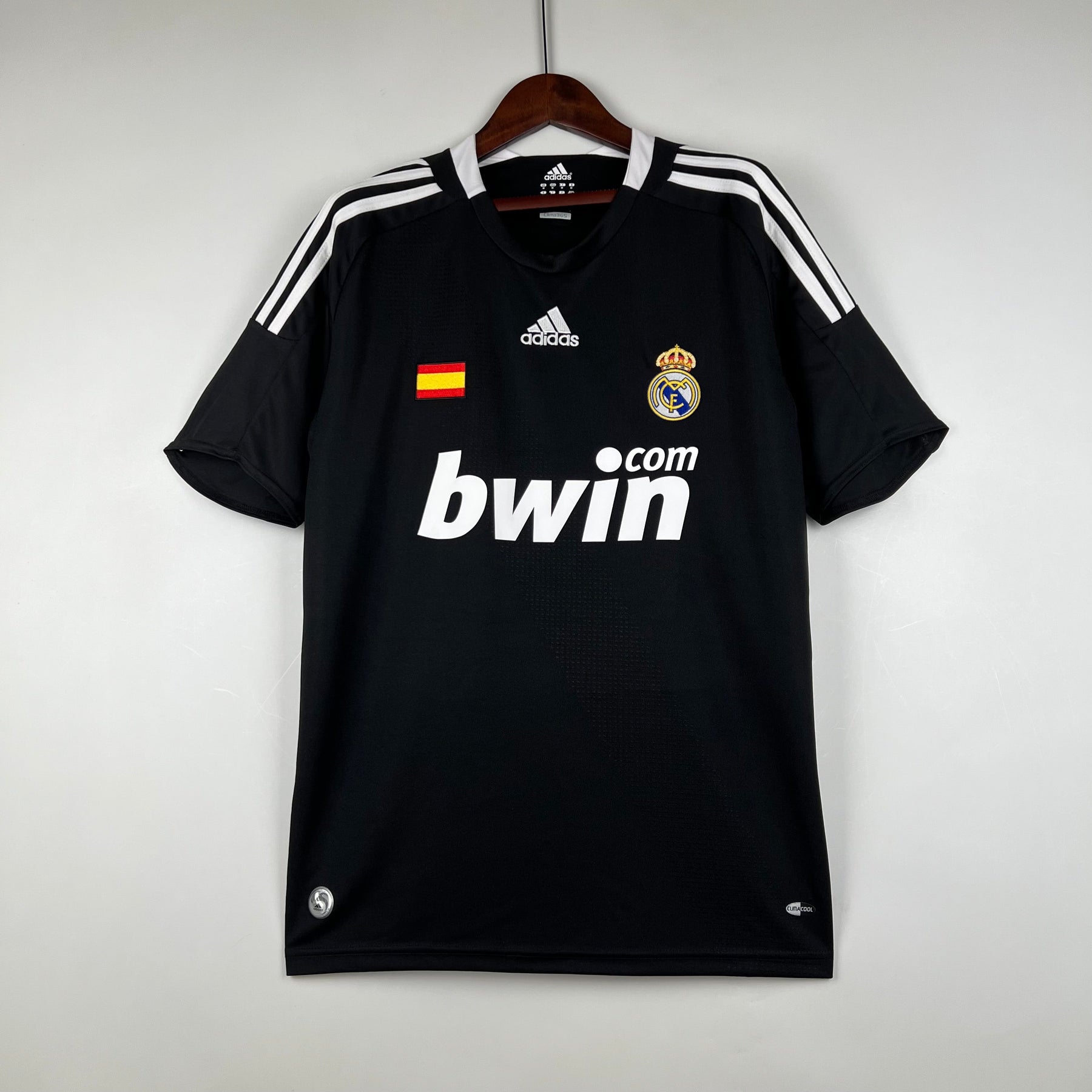 JERSEY REAL MADRID III 08/09 MEN (RETRO)