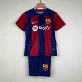 BARCELONA I 23/24 KIDS KIT