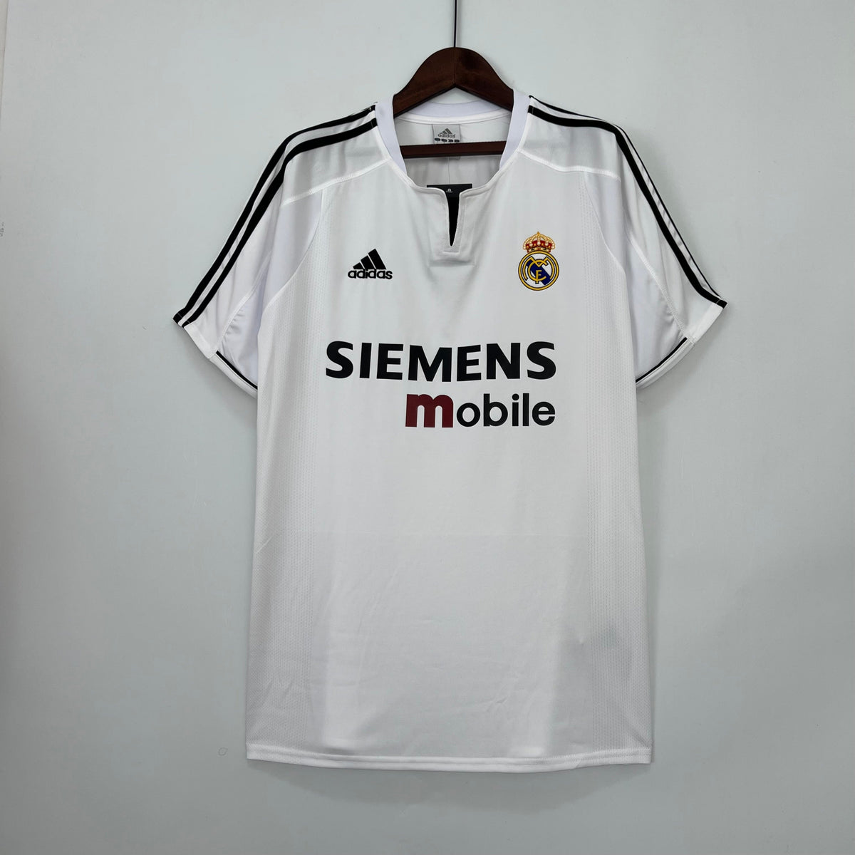 JERSEY REAL MADRID I 03/04 MEN (RETRO)
