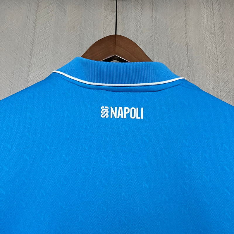 2024/25 Napoli Home Jersey