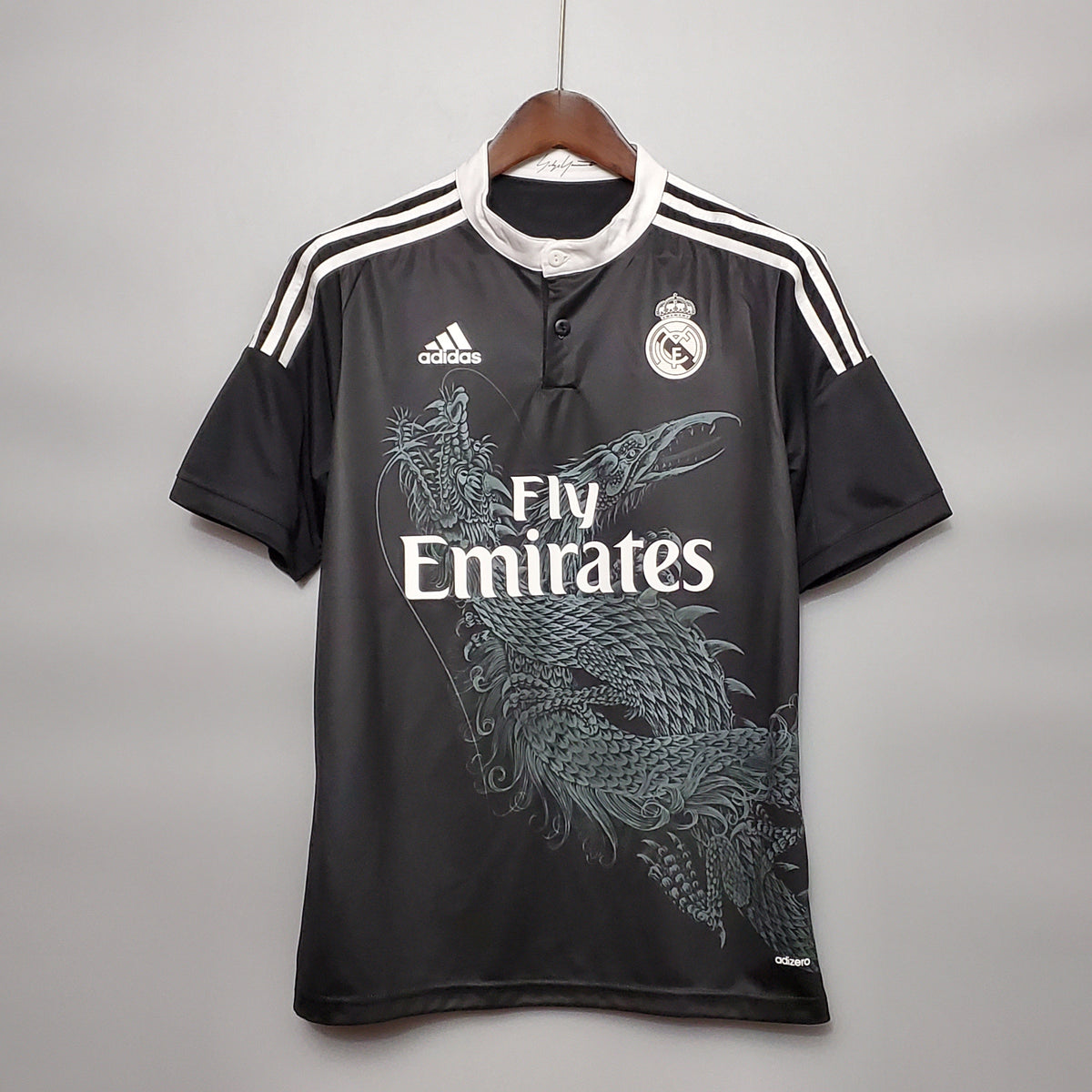 JERSEY REAL MADRID III 14/15 MEN (RETRO)