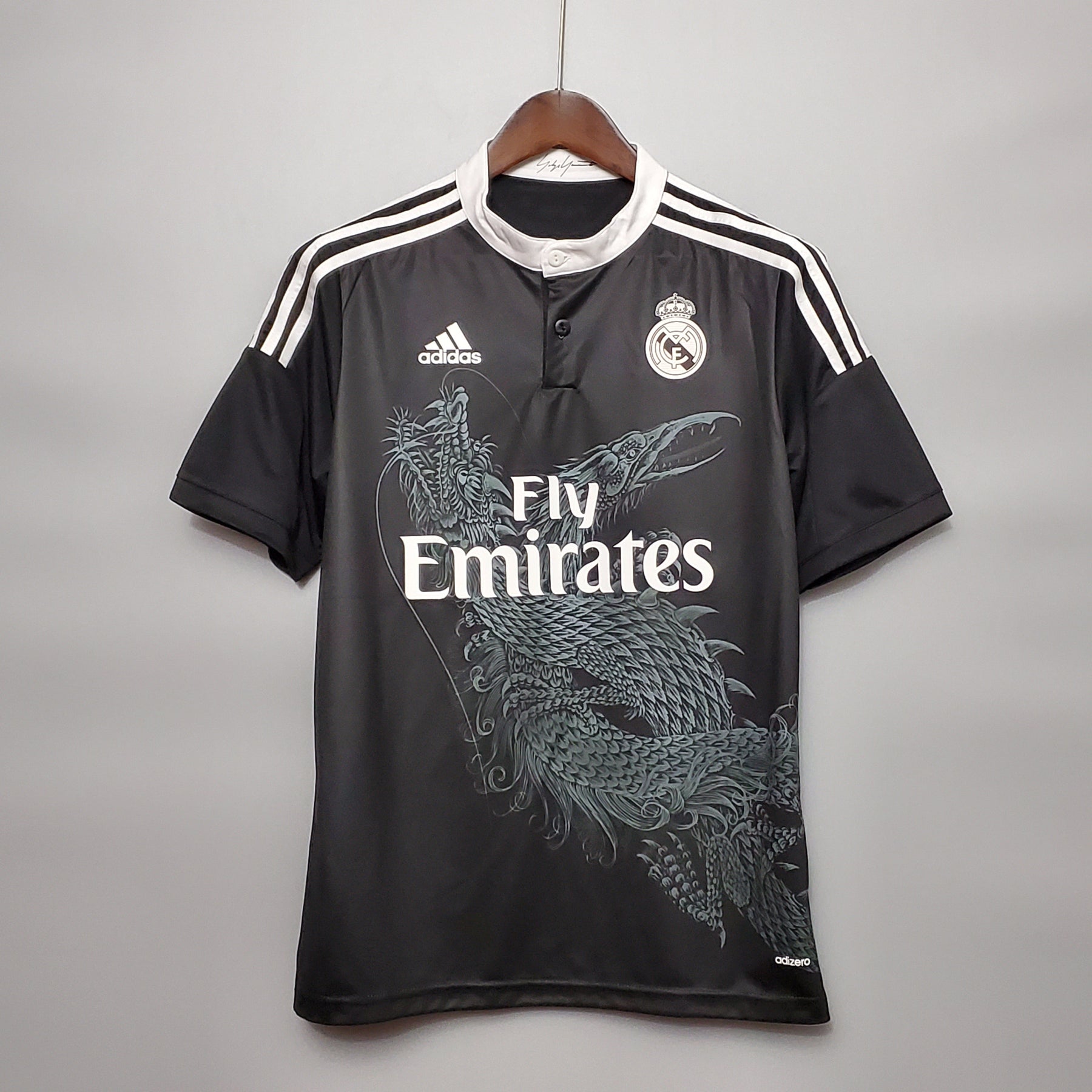 JERSEY REAL MADRID III 14/15 MEN (RETRO)