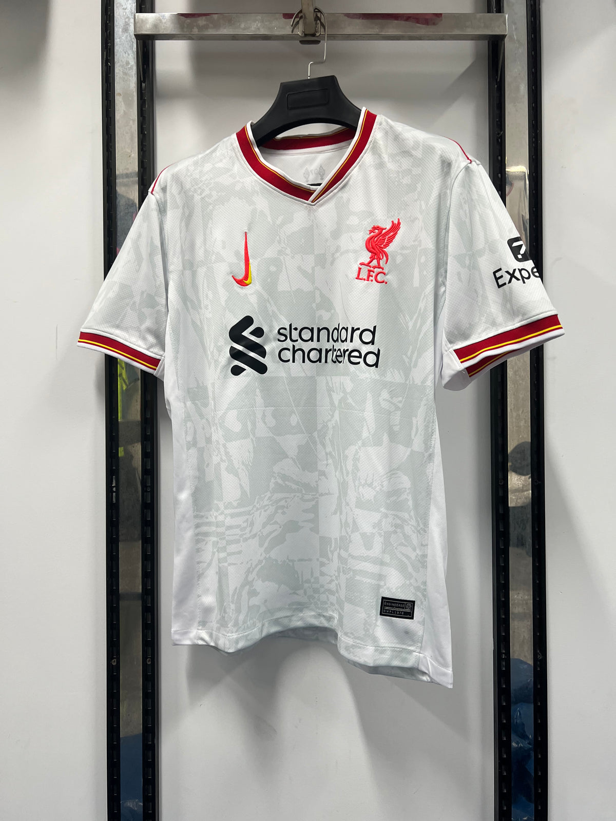 Liverpool third shirt 24/25