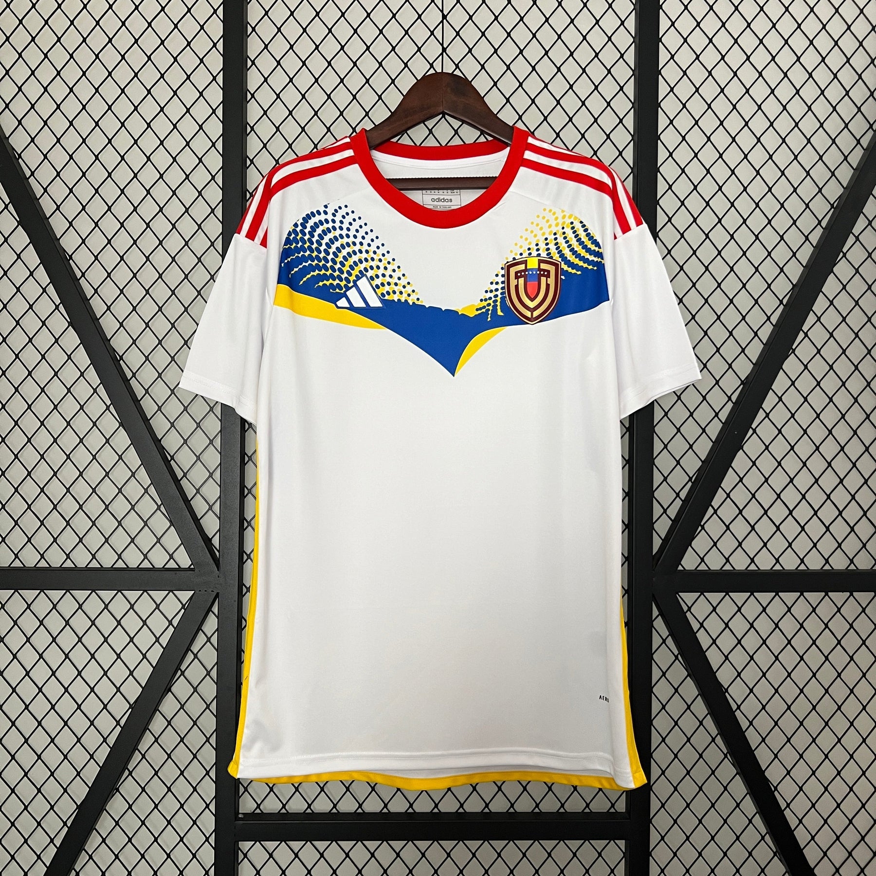 JERSEY VENEZUELA II CUP AMERICA 2024 MEN