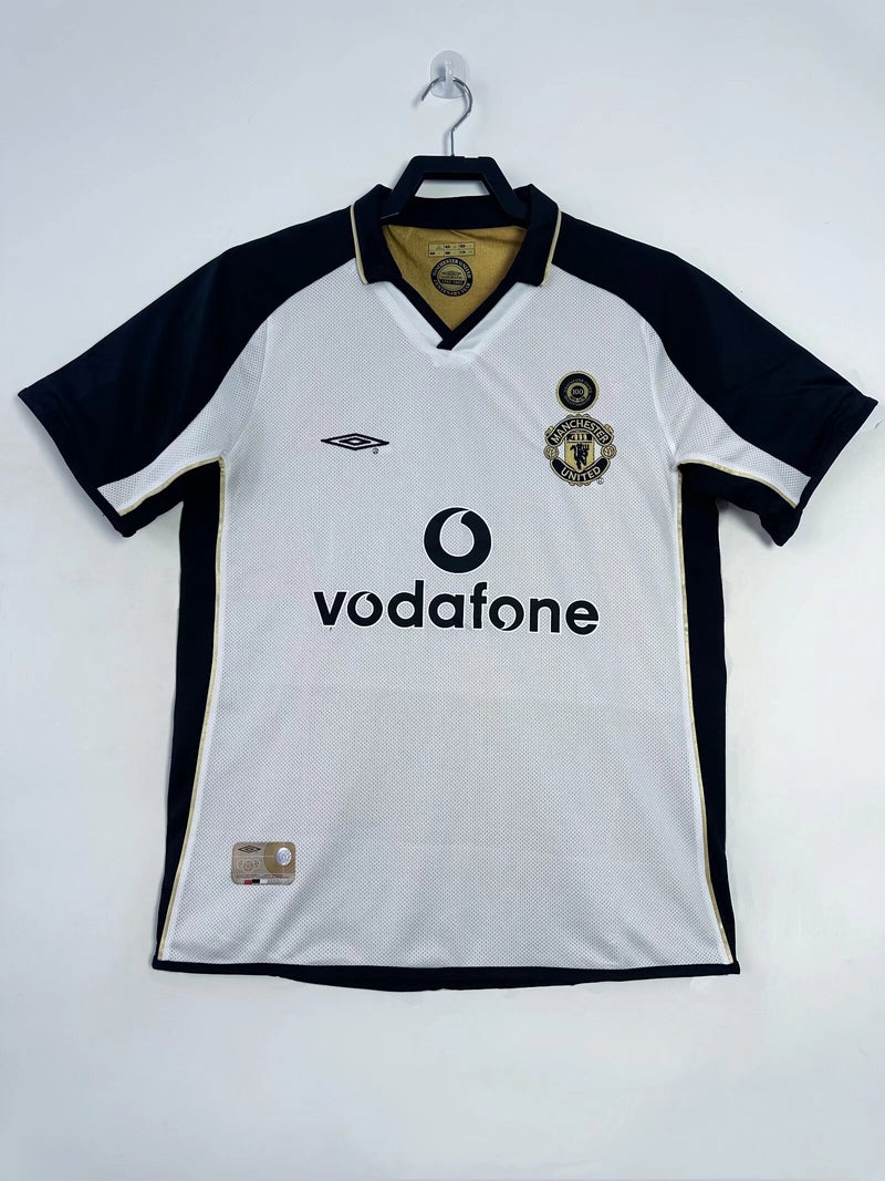 Retro 2001/02 Manchester United