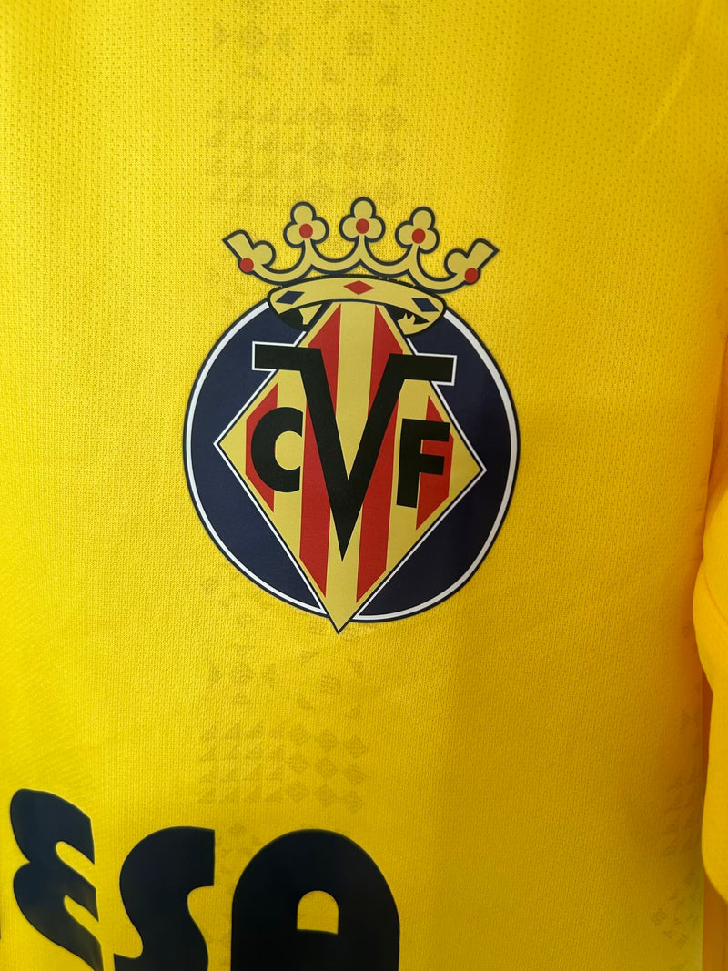 24/25 Villarreal