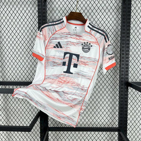 25/26 BAYERN MUNICH AWAY