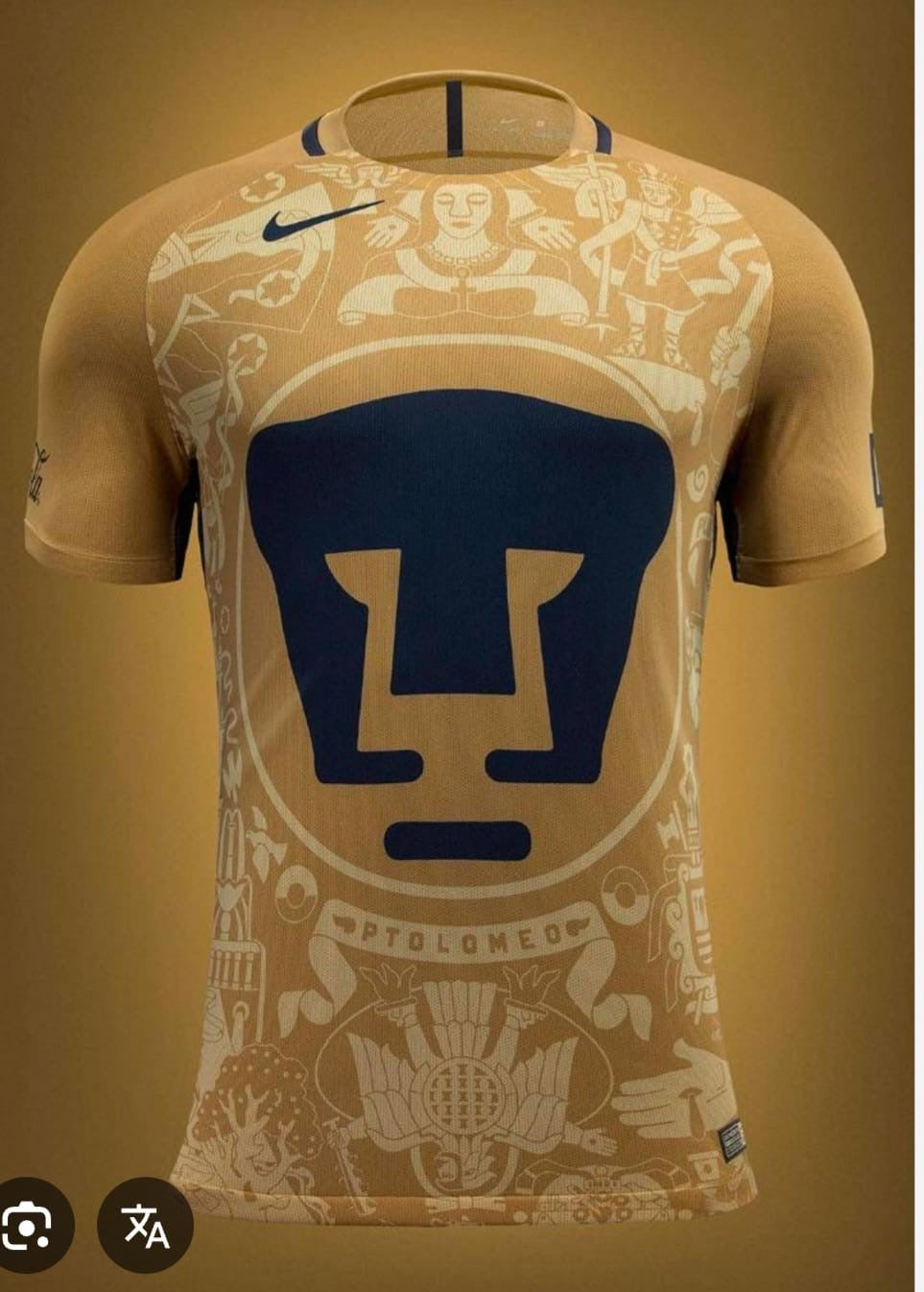 JERSEY PUMAS MEN