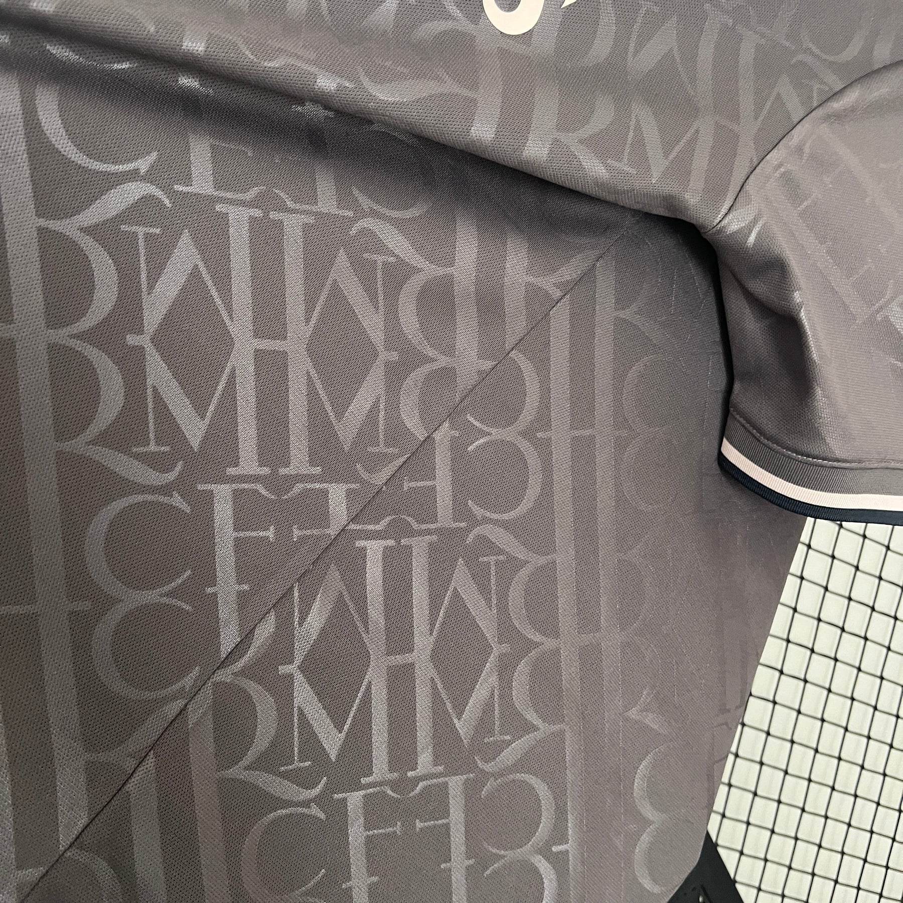 JERSEY REAL MADRID III 24/25 MEN