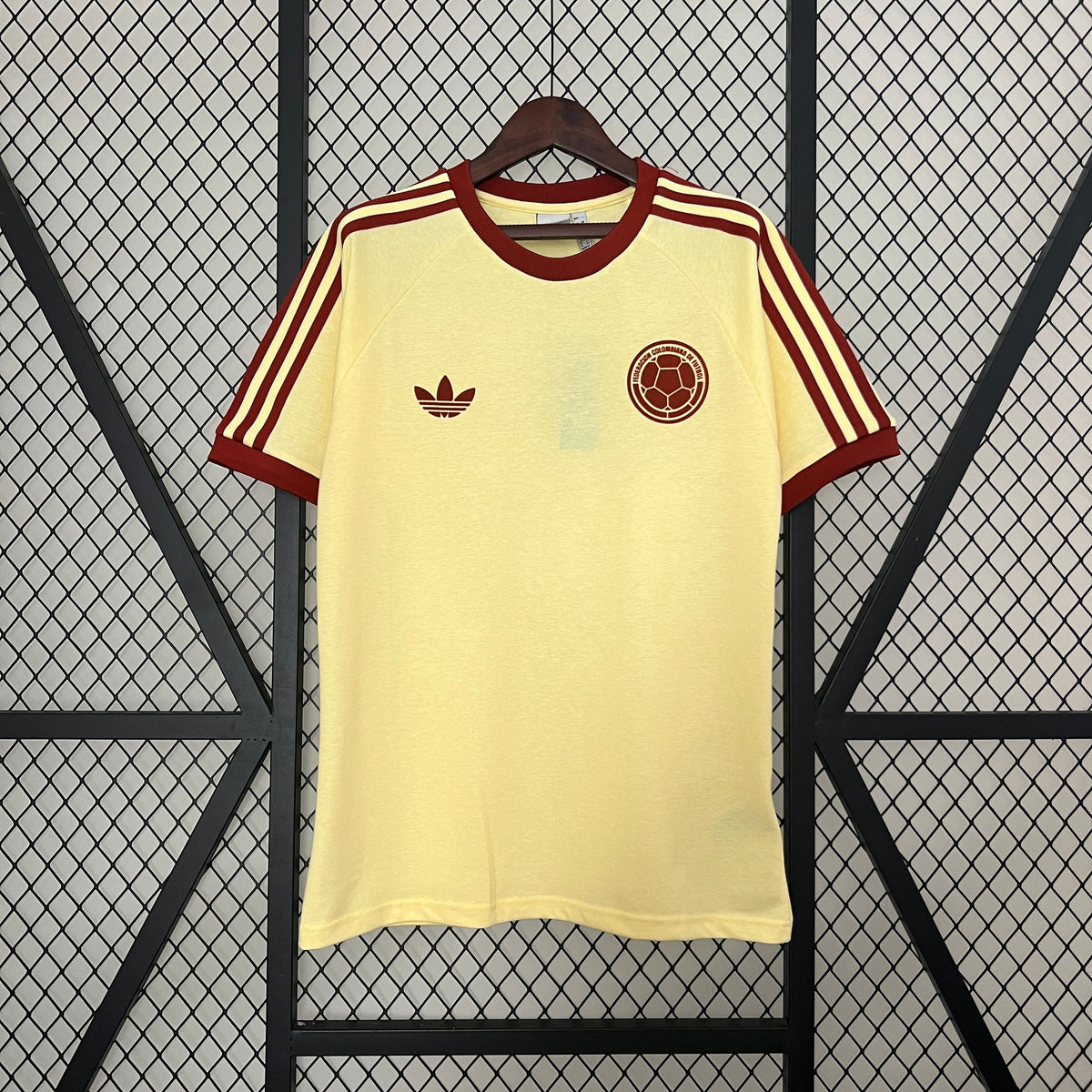 JERSEY COLOMBIA SPECIAL EDITION LIMITED ADIDAS RETRO I 24/25 MEN