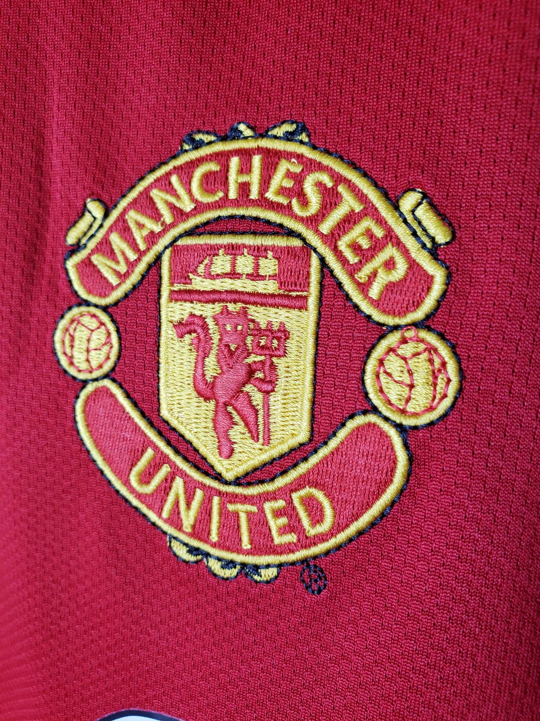 MANCHESTER UNITED I 2005 MEN (RETRO) LONG SLEEVE