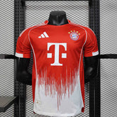 25/26 BAYER DE MUNICH HOME