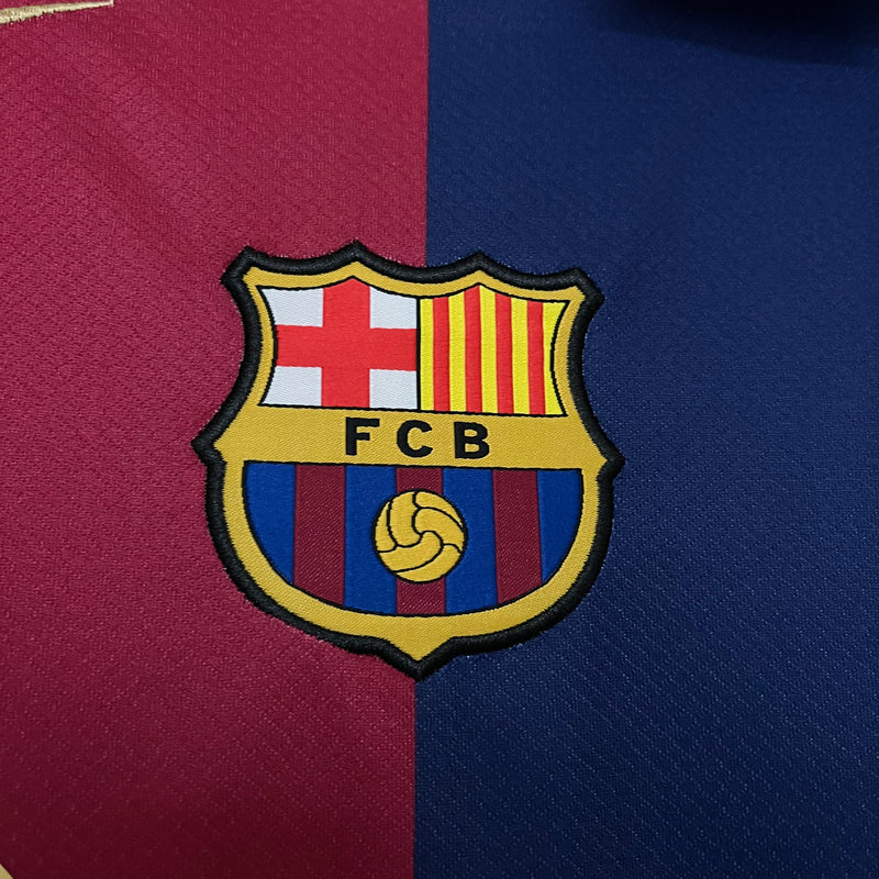 24/25 Barcelona home