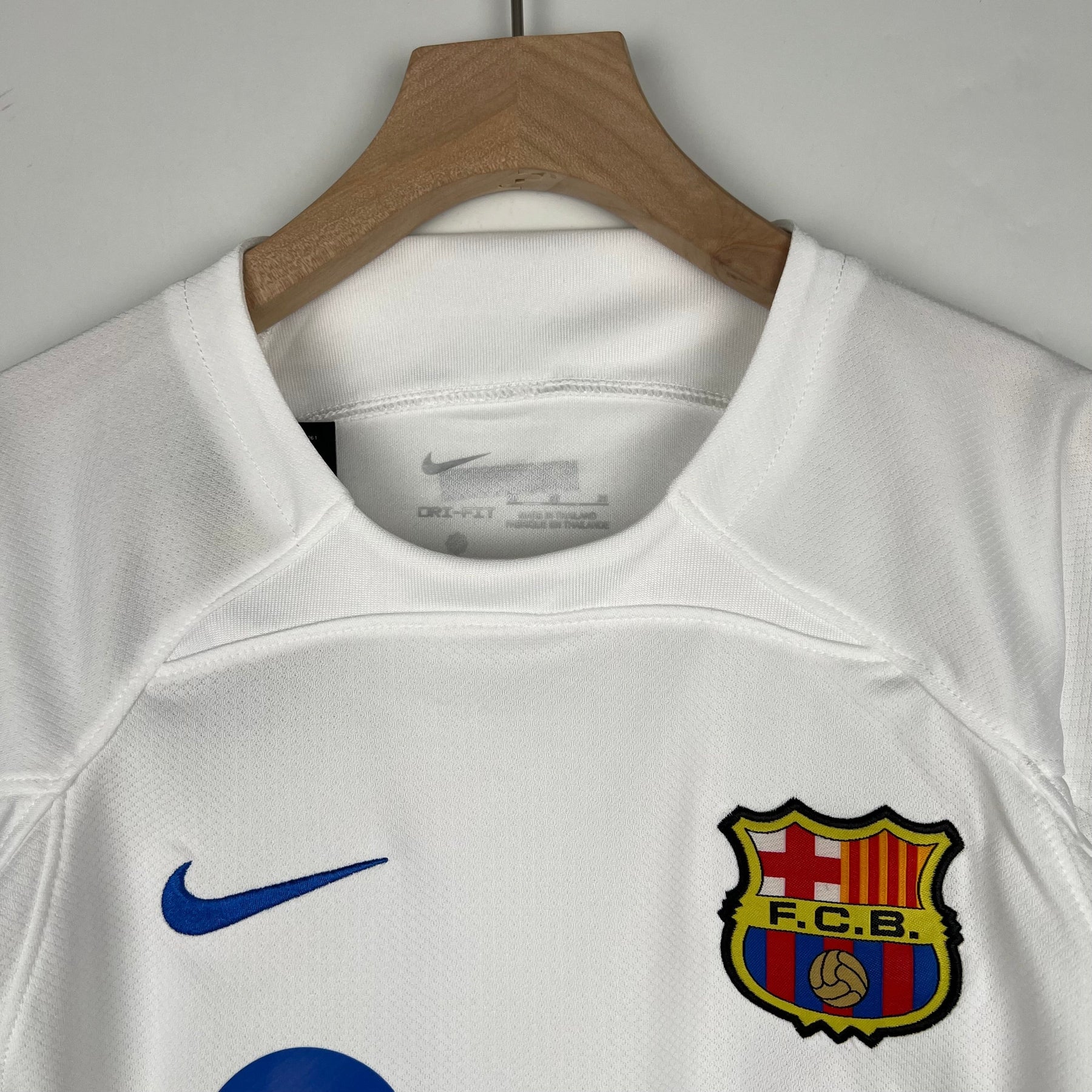 BARCELONA II 23/24 KIDS KIT